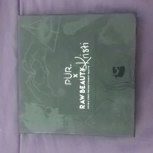 PUR RAW BEAUTY KRISTY PALETTE